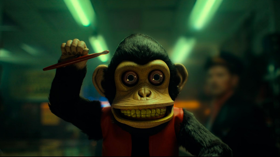 The Monkey (2025)