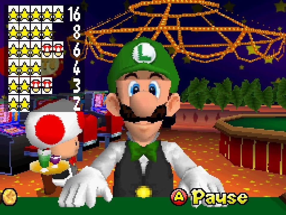 I Like Gambling in Video Games
