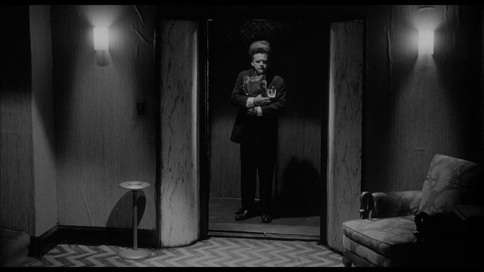 Eraserhead (1977)